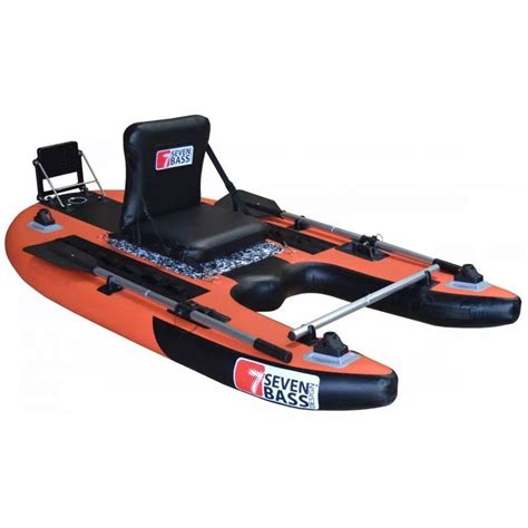 Float Tubing For Bass .